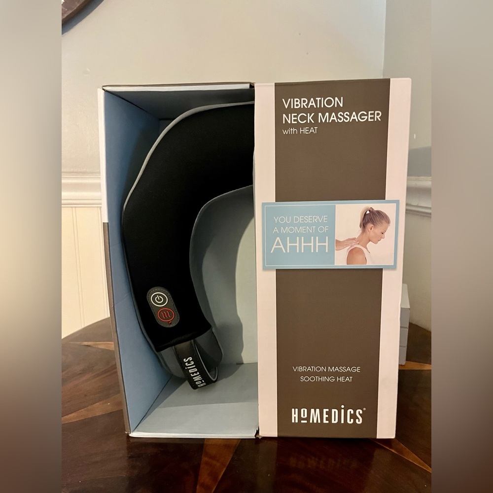 Neck Massager